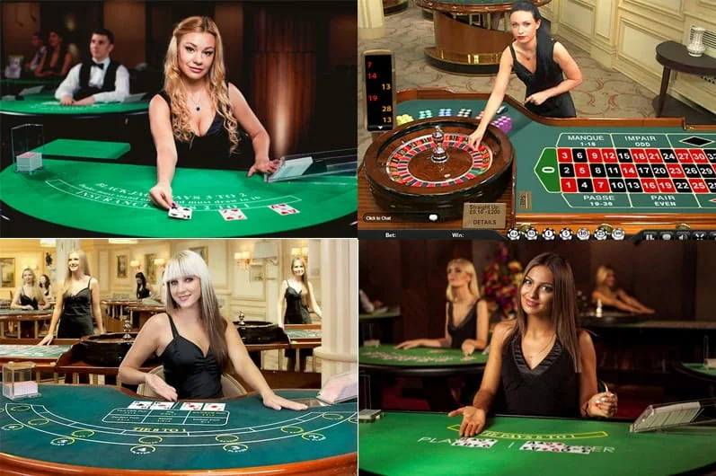Suasana meja kasino live untuk pengalaman permainan CAK4D