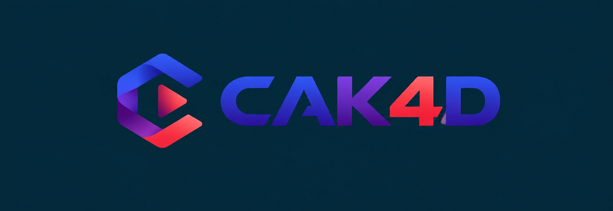 CAK4D Logo