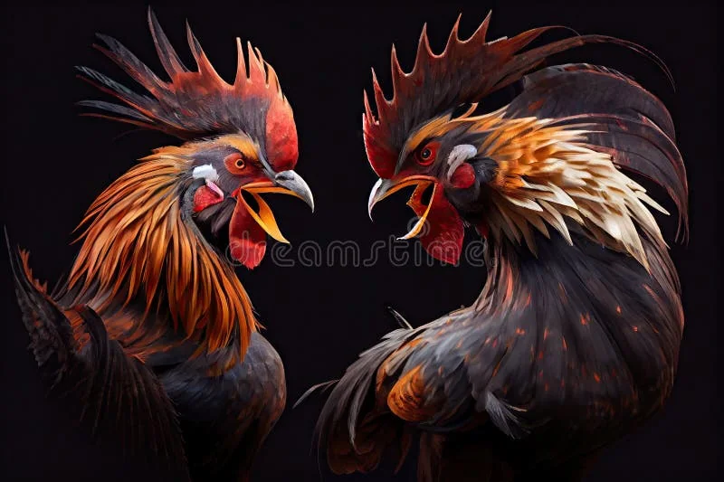 Ilustrasi suasana permainan di lobi CAK4D